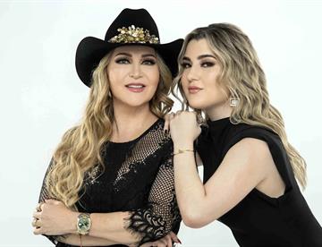 Hija de Alicia Villarreal deja de seguirla en redes sociales