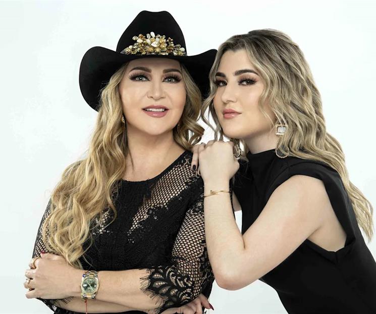 Hija de Alicia Villarreal deja de seguirla en redes sociales Hija de Alicia Villarreal deja de seguirla en redes sociales