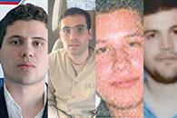 Nos faltan dos: Terrance Cole Nos faltan dos: Terrance Cole