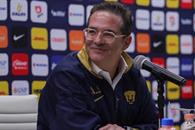 Sustituirá Sancho a Mejía Barón en Pumas