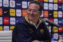 Sustituirá Sancho a Mejía Barón en Pumas