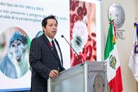 Experto da panorama actual del VIH/Sida