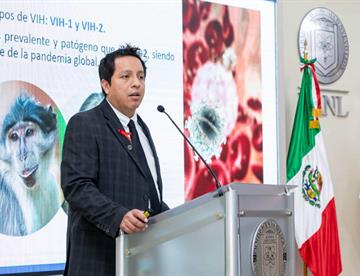 Experto da panorama actual del VIH/Sida