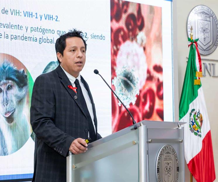 Experto da panorama actual del VIH/Sida