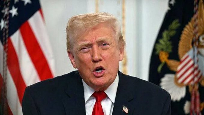 Advierte Trump atacar países que trafiquen drogas hacia EU