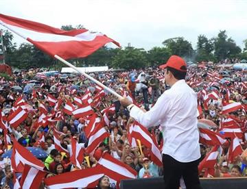 Lidera Salvador Nasralla los comicios de Honduras