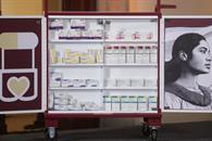 Alistan entrega de 22 tipos de fármacos