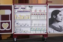 Alistan entrega de 22 tipos de fármacos