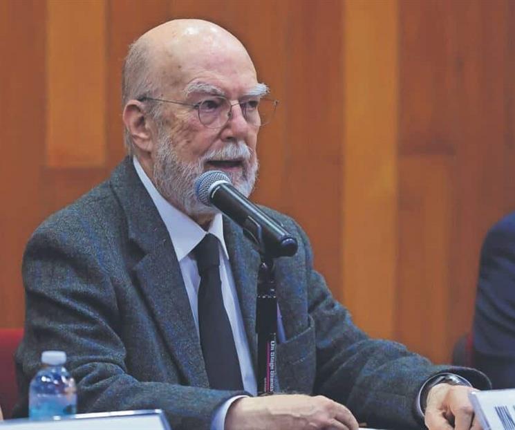 Reconoce ministro Alcántara Carrancá fallas generacionales