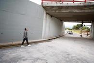 Terminarán dos semanas antes obras en Lázaro Cárdenas y Gómez Morín