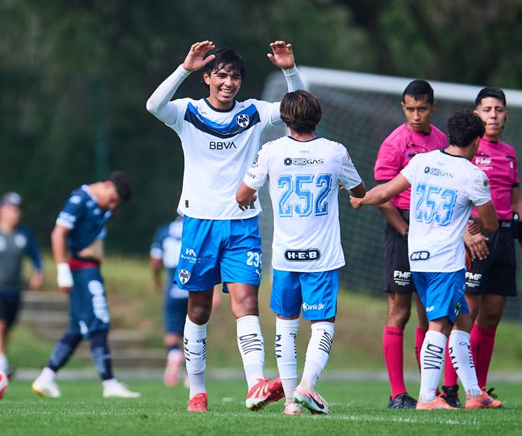 Rayados Sub-19, inicia su final