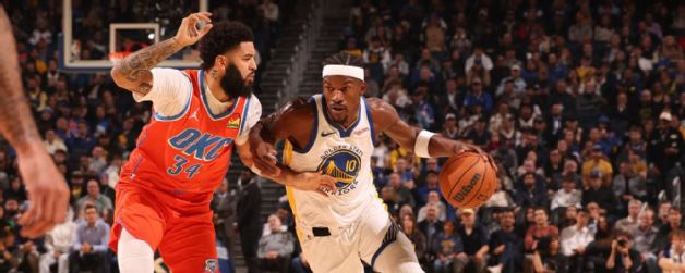 Ya son 21 del Thunder