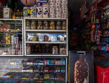 Anpec denuncia el derecho de piso a los pequeños comercios