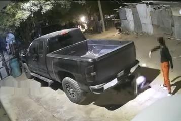 Cae mujer por agredir a su hija de 4 años