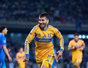 Cruz Azul 1-1 Tigres| Semifinal Ida| AP 2024| Liga MX