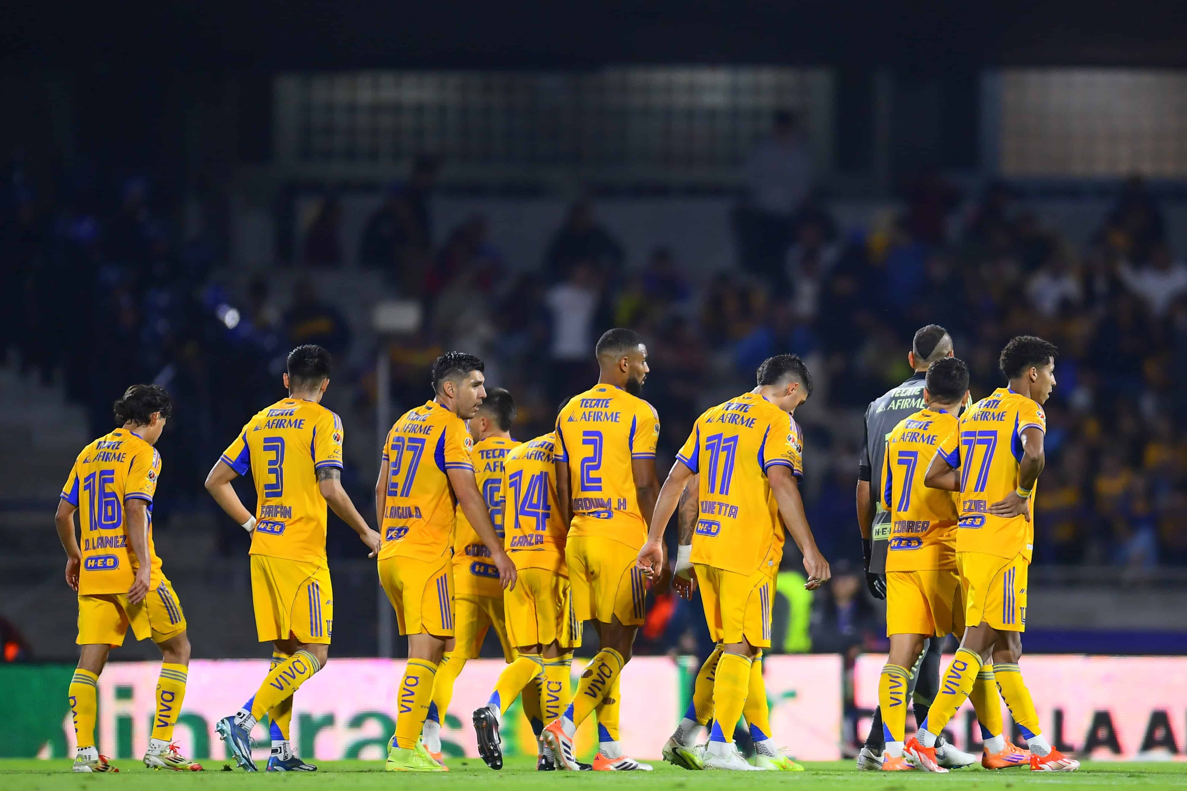 Tigres empata y buscará su pase a la Final en la Vuelta.