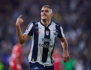 Rayados 1-0 Toluca| Semifinal Ida| AP 2025| Liga MX