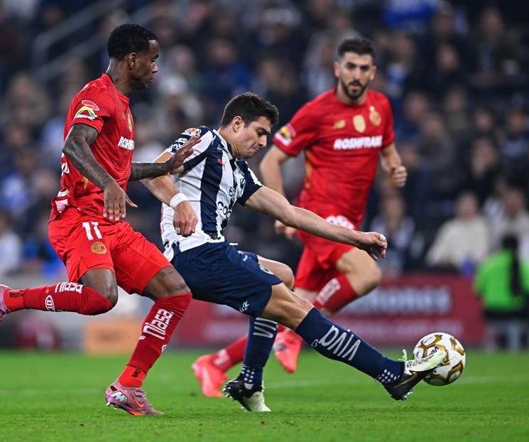 Para Mohamed, Toluca depende de ellos mismos ante Rayados