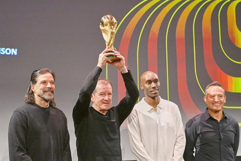 Sorteo del Mundial se llenará de figuras