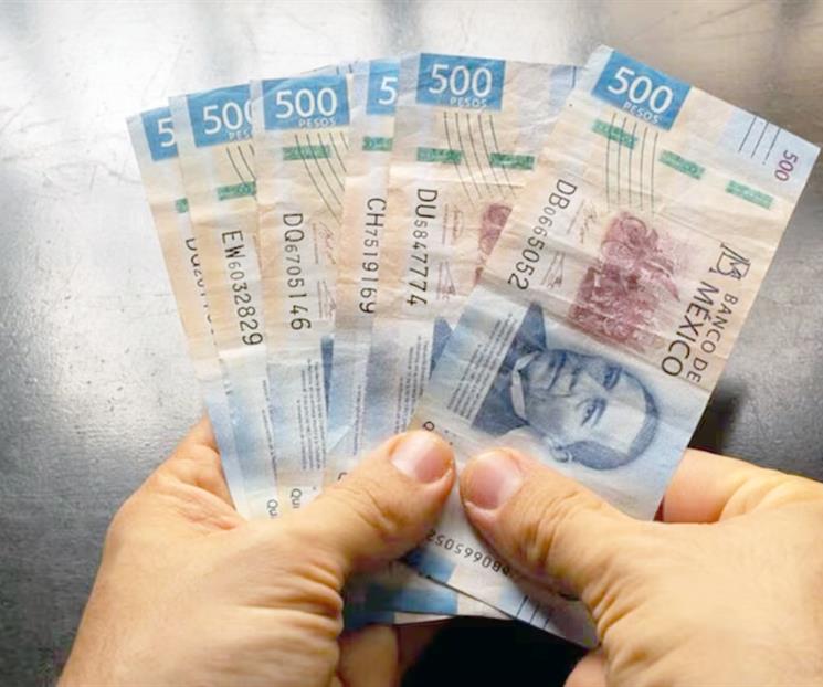 Subirá salario mínimo 13% el siguiente año