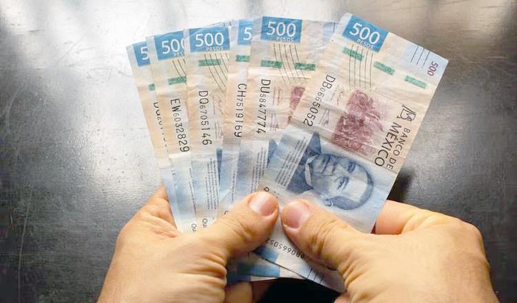 Subirá salario mínimo 13% el siguiente año