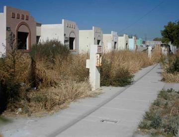 Exige Congreso acciones contra casas abandonadas