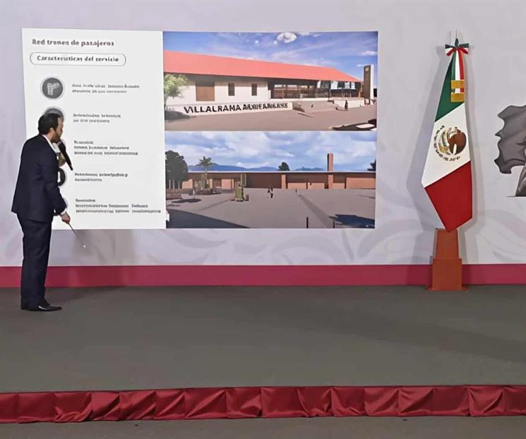 Anuncian licitaciones para tren de pasajeros en Monterrey Anuncian licitaciones para tren de pasajeros en Monterrey