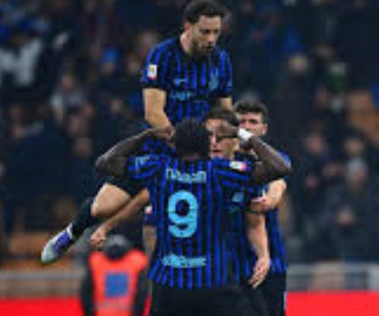 Inter, Juve, Napoli y Atalanta, a cuartos en Copa de Italia