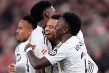 Real Madrid no se separa del Barça