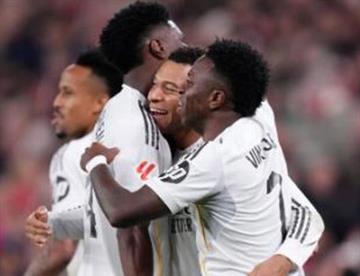 Real Madrid no se separa del Barça