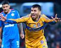 Empatan Tigres y Cruz Azul en la ida de las semis
