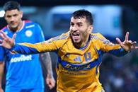 Igualan Tigres y Cruz Azul en la ida Igualan Tigres y Cruz Azul en la ida