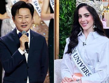 Denuncia Nawat Itsaragrisil a Fátima Bosch por difamación 