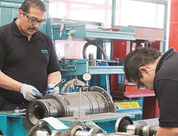 Crece 1.3% la cifra de puestos de trabajo remunerado