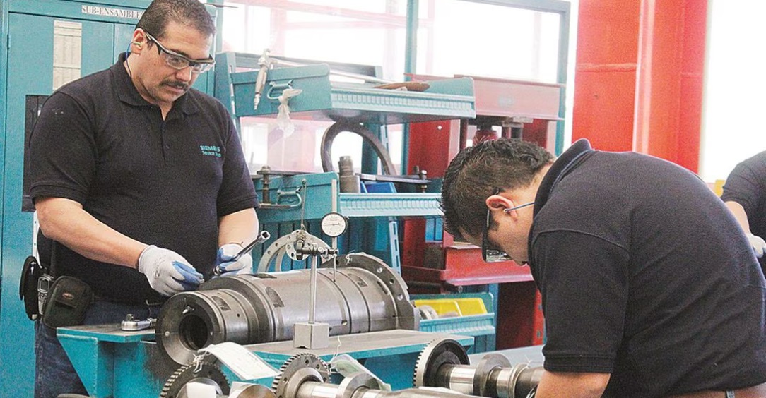 Crece 1.3% la cifra de puestos de trabajo remunerado