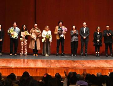 Experiencia inspira obra reconocida con premio nacional de danza