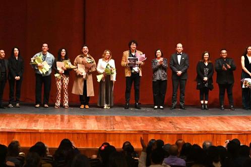 Experiencia inspira obra reconocida con premio nacional de danza