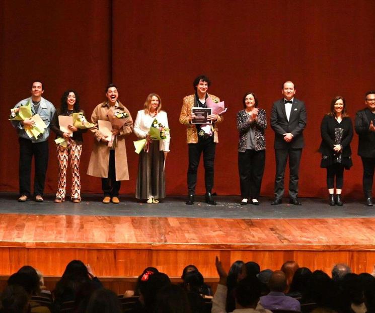 Experiencia inspira obra reconocida con premio nacional de danza