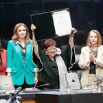 Será Ernestina Godoy nueva titular de la FGR