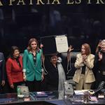 Sheinbaum celebra designación de Ernestina Godoy al frente de FGR