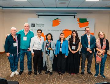 Llevan los 30 años de CONARTE a la FIL Guadalajara