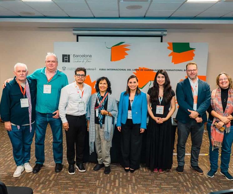 Llevan los 30 años de CONARTE a la FIL Guadalajara