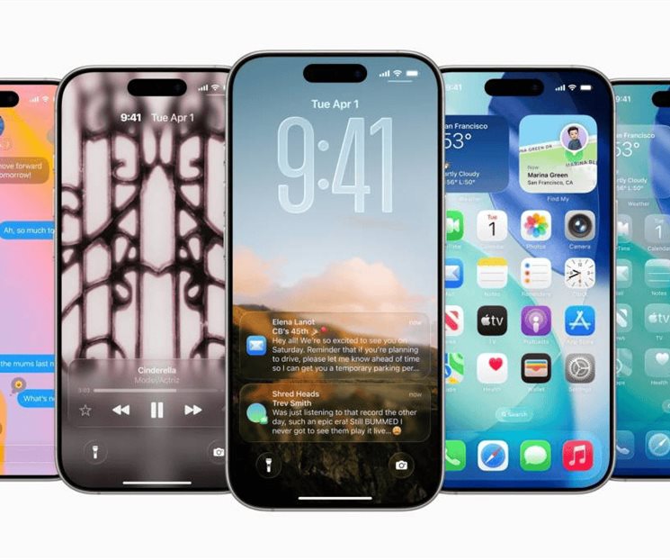 Meta ficha al jefe de diseño del iPhone responsable de Liquid Glass Meta ficha al jefe de diseño del iPhone responsable de Liquid Glass