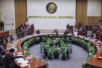 INE avala presupuesto 2026 pese a recorte de mil mdp