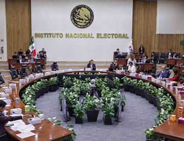 INE avala presupuesto 2026 pese a recorte de mil mdp