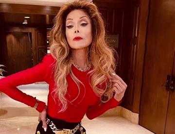 La Toya Jackson desata comentarios por su delgadez