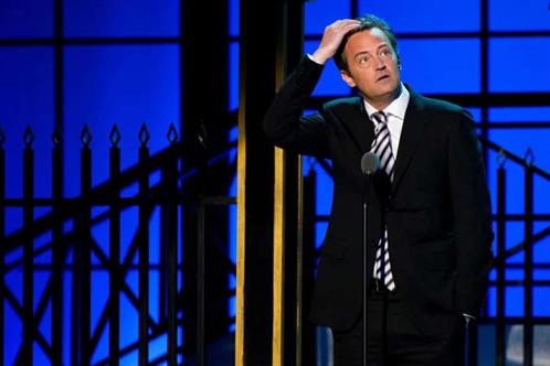 Sentencian a médico que vendía ketamina a Matthew Perry