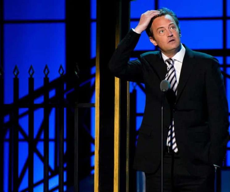 Sentencian a médico que vendía ketamina a Matthew Perry Sentencian a médico que vendía ketamina a Matthew Perry