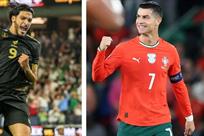 Preventa ante Portugal, el 10 de diciembre