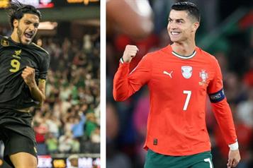 Preventa ante Portugal, el 10 de diciembre